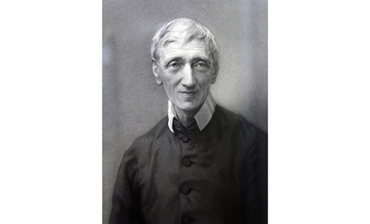 Cardinal John Henry Newman famously said, “In a higher world it is otherwise, but here below to live is to change, and to be perfect is to have changed often.”