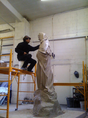 sculptor-web