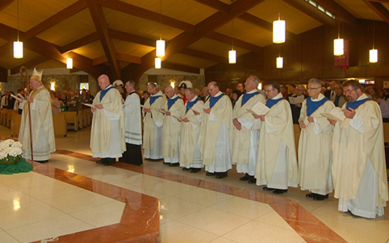 2015 Diocesan Anniversary Mass | Catholic Star Herald
