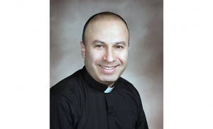 Father Jaime Hostios