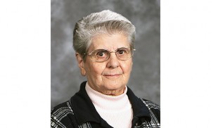 Sister Anne Joachim Vari