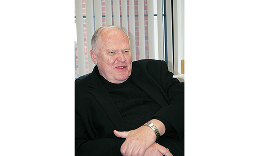 Msgr. Joseph Pokusa, senior priest at Holy Child in Runnemede, has been named a Missionary of Mercy during the church’s Year of Mercy. The Missionaries will be invited by individual diocesan bishops within their particular country to give missions or facilitate specific initiatives organized for the Jubilee, with a particular attention given to the sacrament of reconciliation. The Holy Father will grant these Missionaries the authority to pardon even those sins reserved to the Holy See.

Photo by James A. McBride