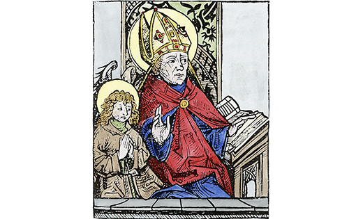 Saint Augustine of Hippo