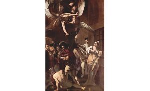 Caravaggio’s “Seven Works of Mercy”