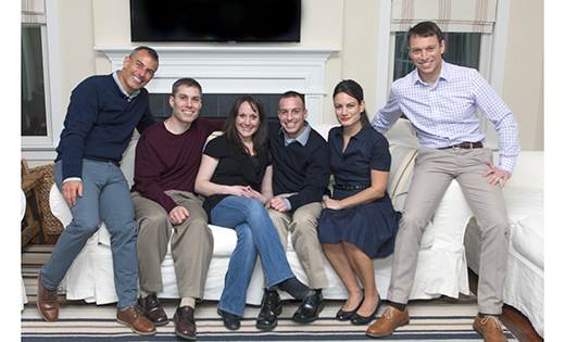The DelGiorno Family