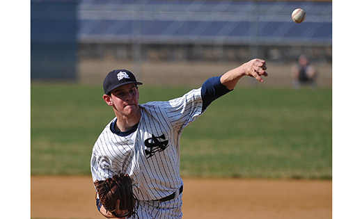 Zach Warren, a graduate of Saint Augustine Preparatory School, Richland, was drafted by the Phillies in the 4th round of the 2017 MLB draft.