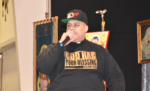 Father Joseph Espaillat