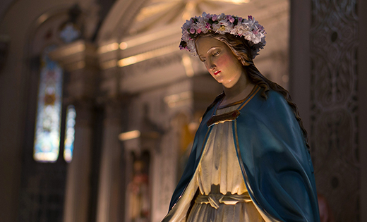 CNS photo/courtesy Archdiocese of Detroit