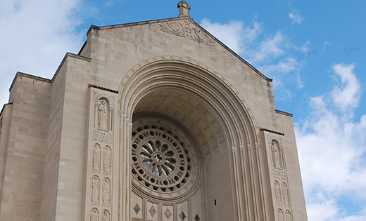 Basilica of the National Shrine of the Immaculate Conception
