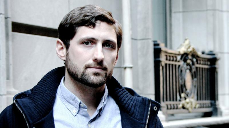 Phil Klay is pictured in this undated photo. He is a Catholic author whose works include the New York Times best-selling collection of short stories "Redeployment." (CNS photo/courtesy Hannah Dunphy via Catholic Review)