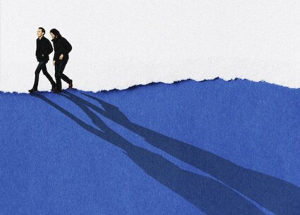 This is the TV poster for "The Minimalists: Less is Now," streaming on Netflix. (CNS photo/Netflix)