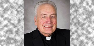 Father Edward Lyons, retired teacher and pastor, dies