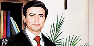 Italian Judge Rosario Livatino, who was murdered in Sicily in 1990 by the crime syndicate Cosa Nostra, is pictured in an image provided by the Archdiocese of Agrigento. Marking the May 8 beatification of Judge Livatino, a Vatican dicastery announced a working group on "the excommunication of mafias." (CNS photo/courtesy Archdiocese of Agrigento)
