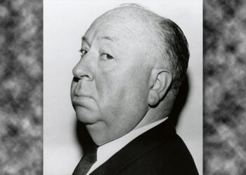 Famed film director Alfred Hitchcock is pictured in an undated NBC publicity photo. Some have the impression he found religion late in life, but Hitchcock was a lifelong Catholic, and Jesuit Father Mark Henninger, a Georgetown University philosophy professor, recalls that when he visited the director in his final days in 1980, the priest was struck to see him with tears on his cheeks after receiving Communion. (CNS file photo) (Dec. 14, 2012) See MEDIA NOTEBOOK Dec. 14, 2012.