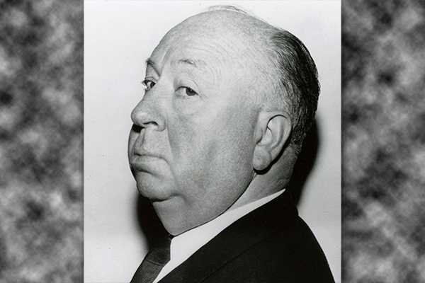 Famed film director Alfred Hitchcock is pictured in an undated NBC publicity photo. Some have the impression he found religion late in life, but Hitchcock was a lifelong Catholic, and Jesuit Father Mark Henninger, a Georgetown University philosophy professor, recalls that when he visited the director in his final days in 1980, the priest was struck to see him with tears on his cheeks after receiving Communion. (CNS file photo) (Dec. 14, 2012) See MEDIA NOTEBOOK Dec. 14, 2012.