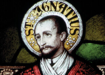 Ignatius of Loyola
Our Lady of Immaculate, Guelph; Ontario
Crosiers photo 626525