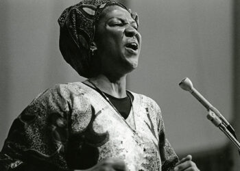 Sister Thea Bowman