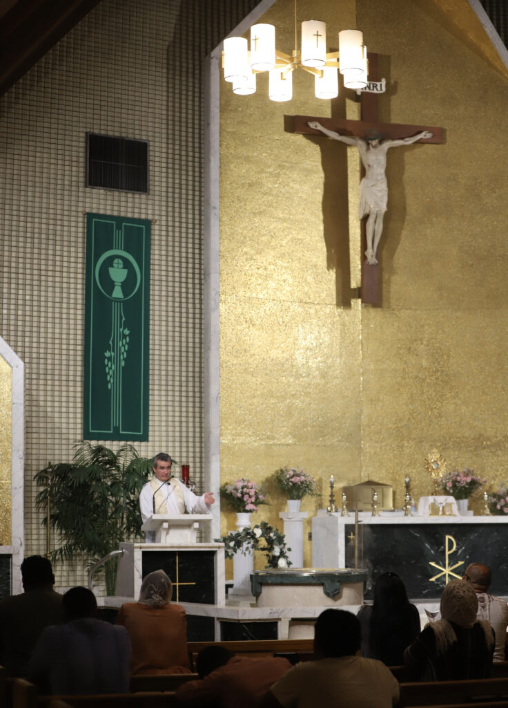 Comienzan las charlas de Avivamiento Eucarístico - Catholic Star Herald