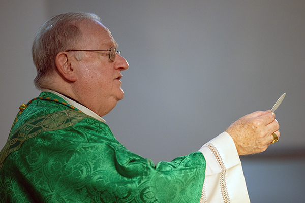at Saint Clare of Assisi Parish in Swedesboro, NJ on Saturday, August 6, 2022.