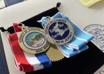 Medals honoring veterans from the Korean War to the War on Terror were distributed.