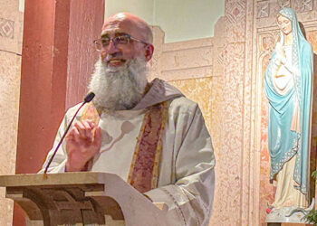 Father Giuseppe Siniscalchi, CFR