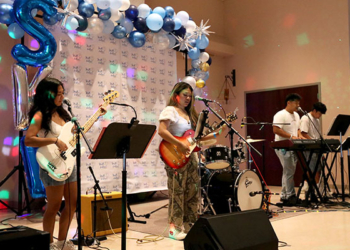 Dream On Youth Festival at St. Katharine Drexel Church in Egg Harbor Township, Thursday, July 19, 2024.
