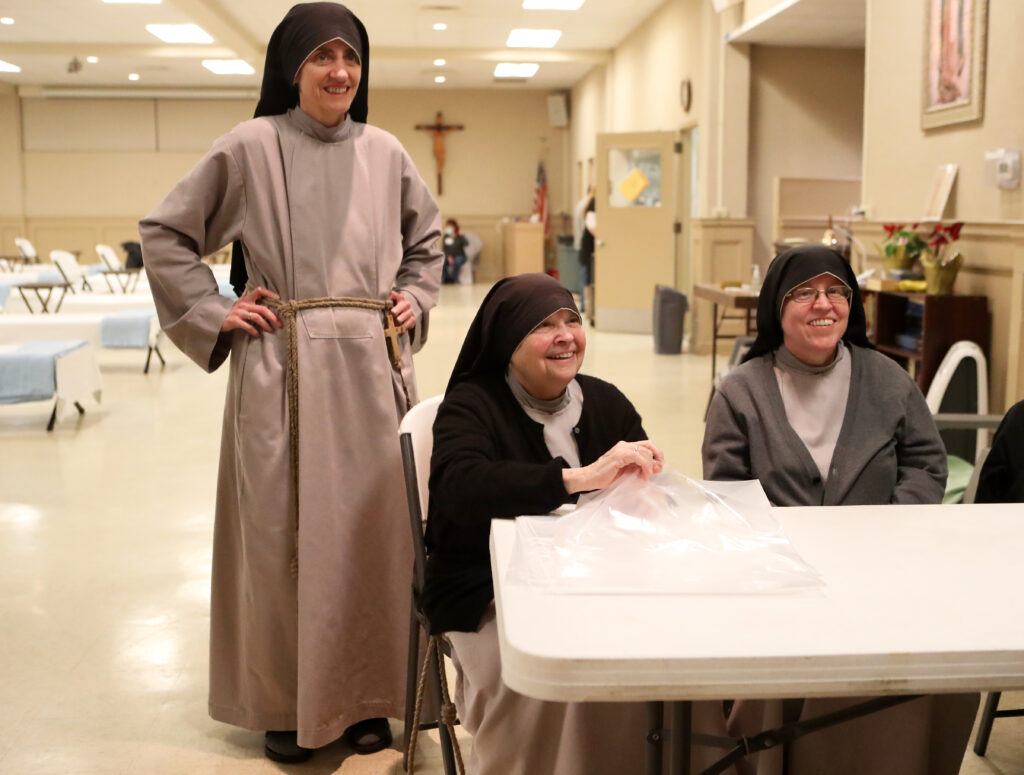 An interview with Bishop Sullivan: ‘Help the Church do her work ...