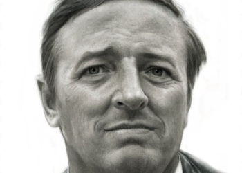The new stamp from U.S. Postal Service features William F. Buckley Jr., (1925-2008), a lifelong devout Catholic who was an intellectual, provocative commentator well-known for his sharp and who is considered a founder of modern conservatism. (OSV News photo/U.S. Postal Service)