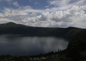 POPE-CASTEL-GANDOLFO