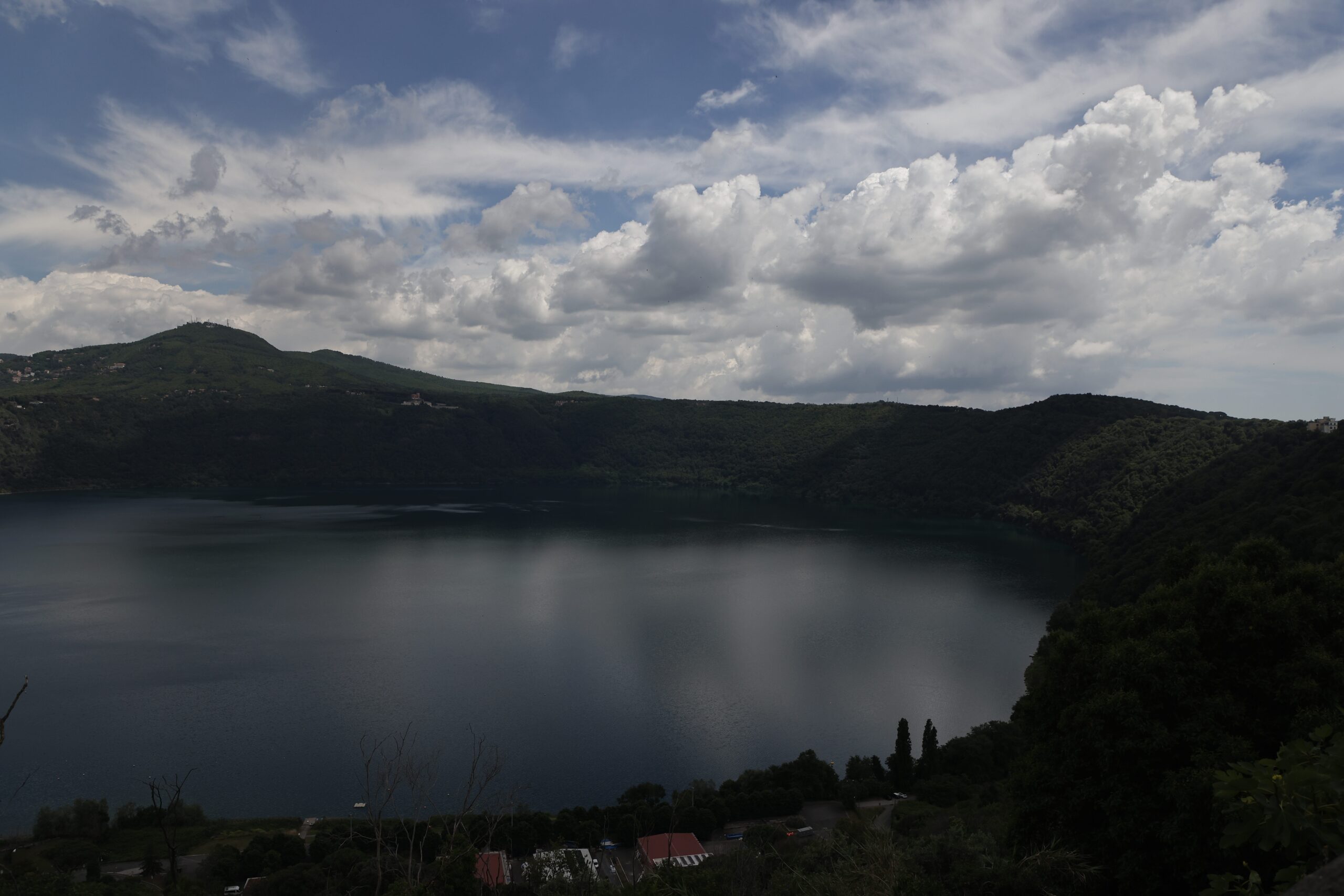 POPE-CASTEL-GANDOLFO