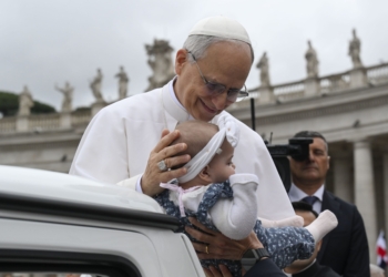 POPE-FIRST-AUDIENCE