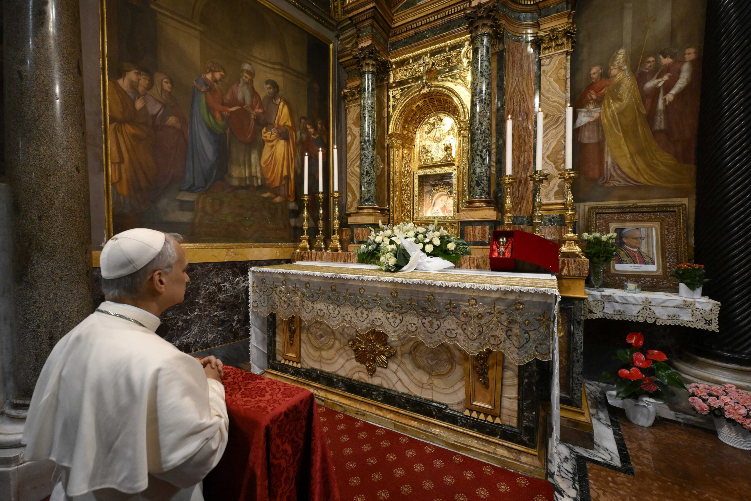 Vatican công bố lịch phụng vụ tháng Năm của Đức Thánh Cha Lêô XIV