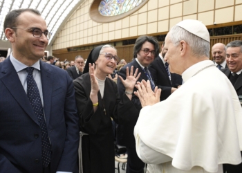 POPE-MEETS-MEDIA