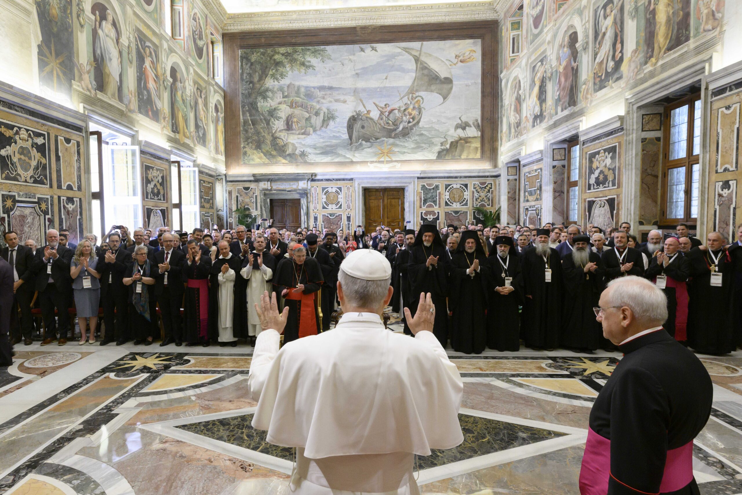 POPE-NICAEA-CONFERENCE