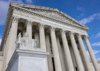 The U.S. Supreme Court is pictured in Washington June 29, 2024. On June 5, 2025, the Supreme Court court ruled in favor of Catholic Charities Bureau of the Diocese of Superior, Wis., which had asked the high court to to overturn a decision by the Wisconsin Supreme Court the agency argued discounted its religious identity. (OSV News photo/Kevin Mohatt, Reuters)