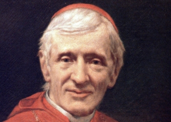 St. John Henry Newman, a British-born scholar who dedicated much of his life to the combination of faith and intellect at universities, is pictured in an undated portrait. The Vatican announced July 31, 2025, that Pope Leo XIV has paved the way for St. John Henry Newman to become the newest doctor of the church. (OSV News file photo/Crosiers)