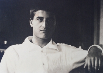 Italian Blessed Pier Giorgio Frassati, a struggling student who excelled in mountain climbing, is seen in an undated photo. He had complete faith in God and persevered through college, dedicating himself to helping the poor and supporting church social teaching. He died at age 24 and was beatified by St. John Paul II in 1990. The Vatican announced June 13, 2025, that the canonization ceremony for Blessed Frassati will take place Sept. 7 and include Blessed Carlo Acutis. (OSV News photo/Catholic Press Photo)