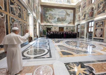 POPE-ANGELUS-NARROW-GATE
