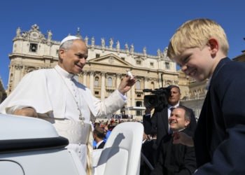 POPE-AUDIENCE-PREPARE