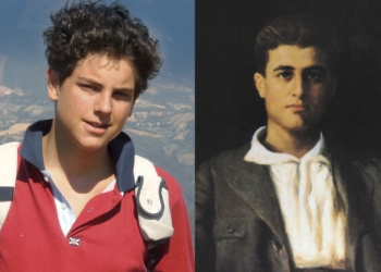 Blessed Carlo Acutis and Blessed Pier Giorgio Frassati are pictured in these undated photos. The two blessed will be canonized Sept. 7, 2025. (OSV News photos/courtesy Sainthood Cause of Carlo Acutis, Catholic Press Photo)
