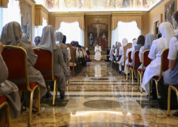 POPE-WOMEN-RELIGIOUS