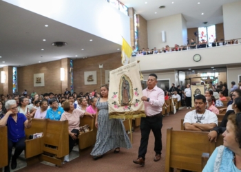 Hispanic Diocesan Celebration, Divine Mercy Parish, Vineland, Sunday, Oct. 5, 2025.