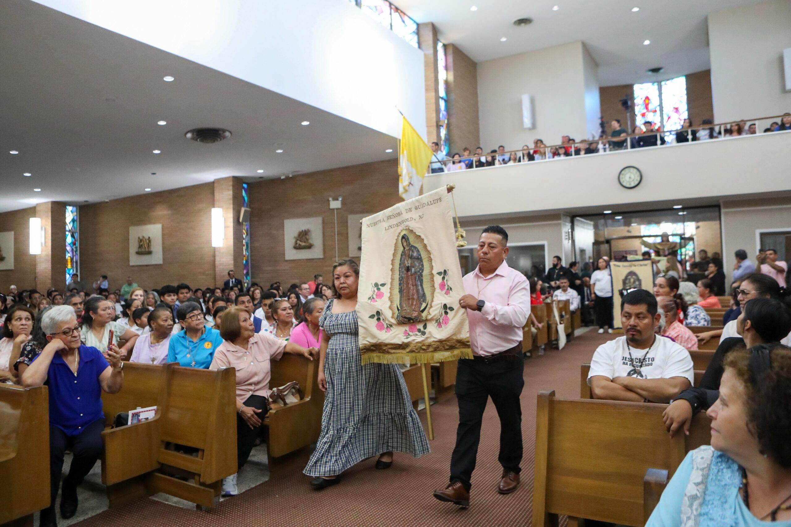 Hispanic Diocesan Celebration, Divine Mercy Parish, Vineland, Sunday, Oct. 5, 2025.