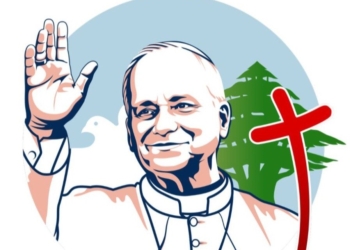 POPE-TURKEY-LEBANON-SCHEDULE