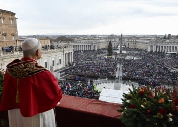 POPE-CHRISTMAS-DAY