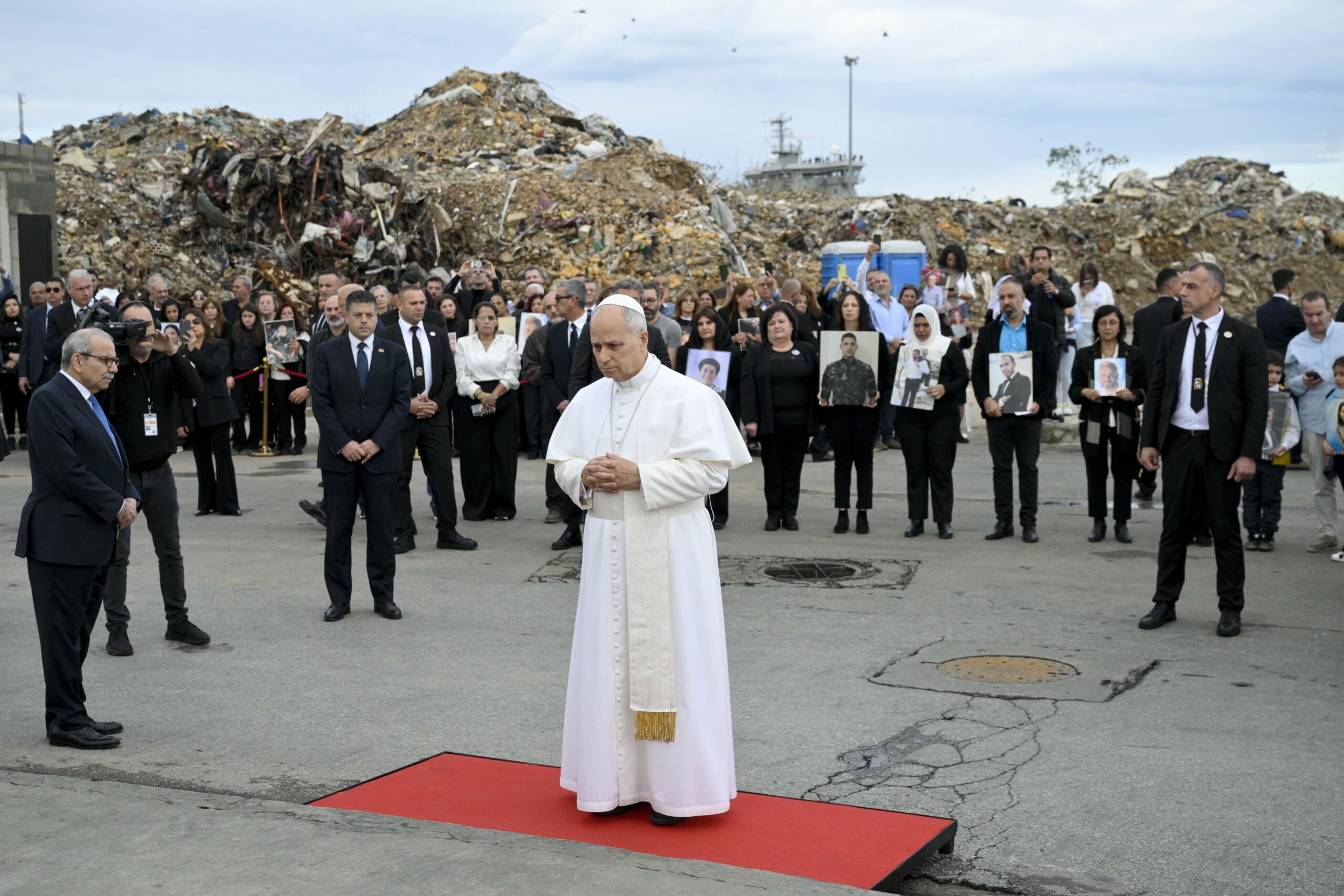 Pope’s recent travels a witness to shared common heritage