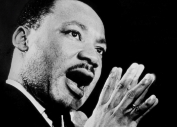 The Rev. Martin Luther King Jr. is pictured in an undated file photo. The nation honors the legacy of the slain civil rights leader and Nobel Peace Prize laureate with a national holiday, observed Jan. 18 this year. (CNS file photo)