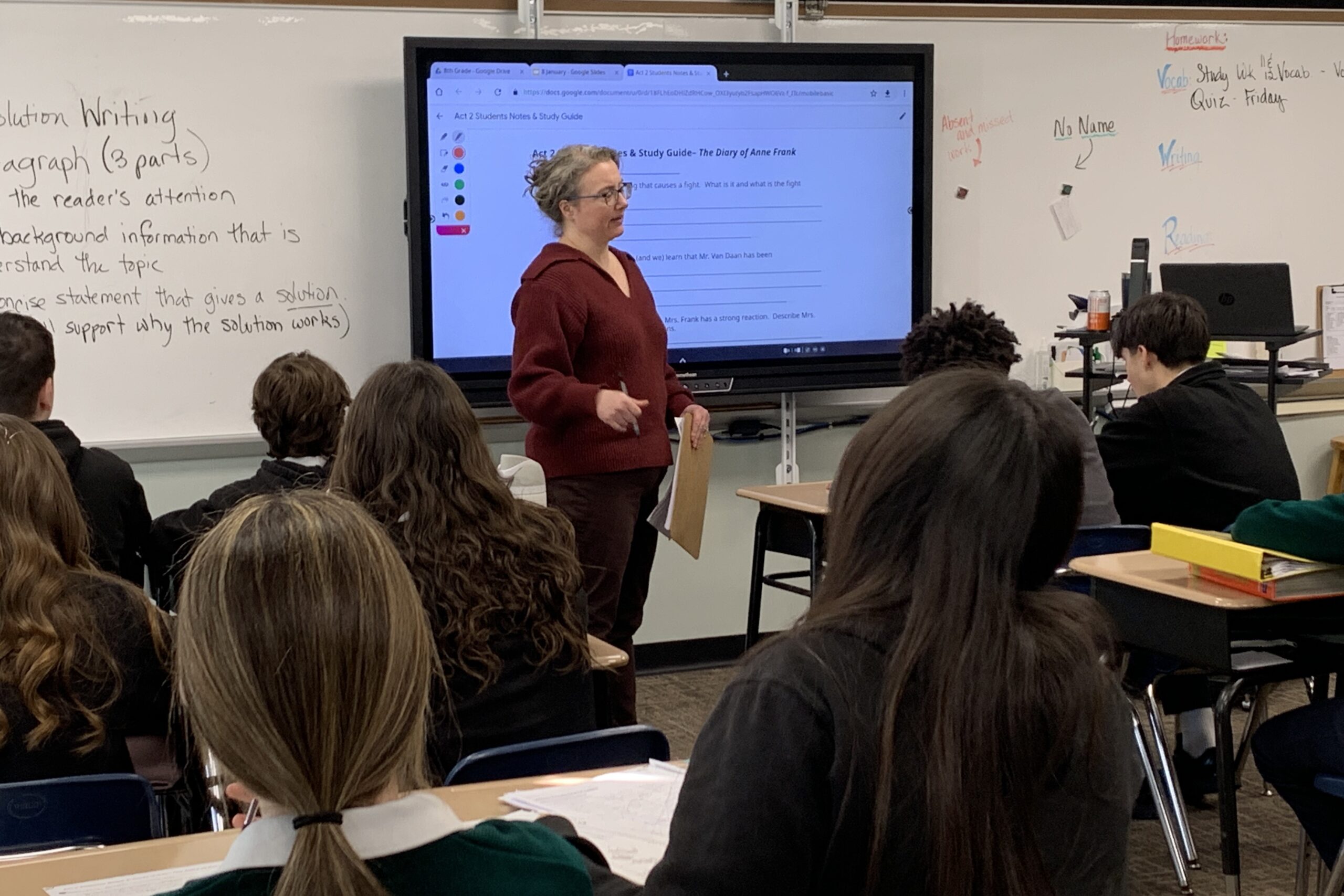 Educators kick off 2-year professional development program