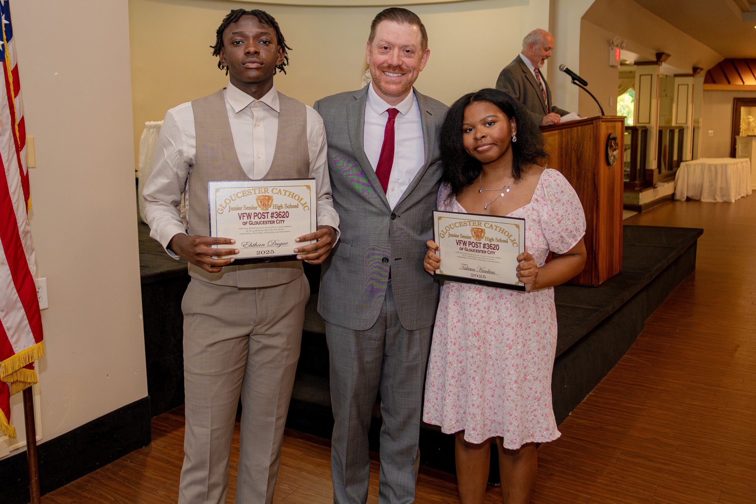 Gloucester Catholic celebrating 100 years of faith, family, tradition
