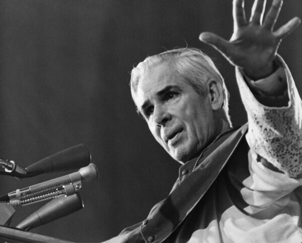 News of Fulton Sheen’s beatification called ‘a little piece of heaven’
